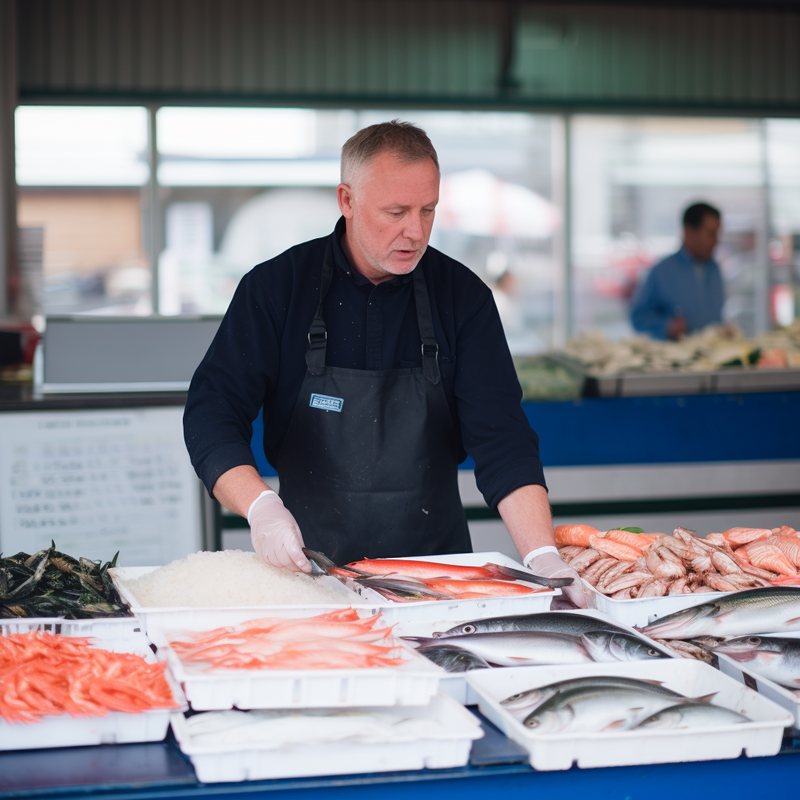 The Fishmonger's Guide: Selecting the Best Seafood Markets and Suppliers