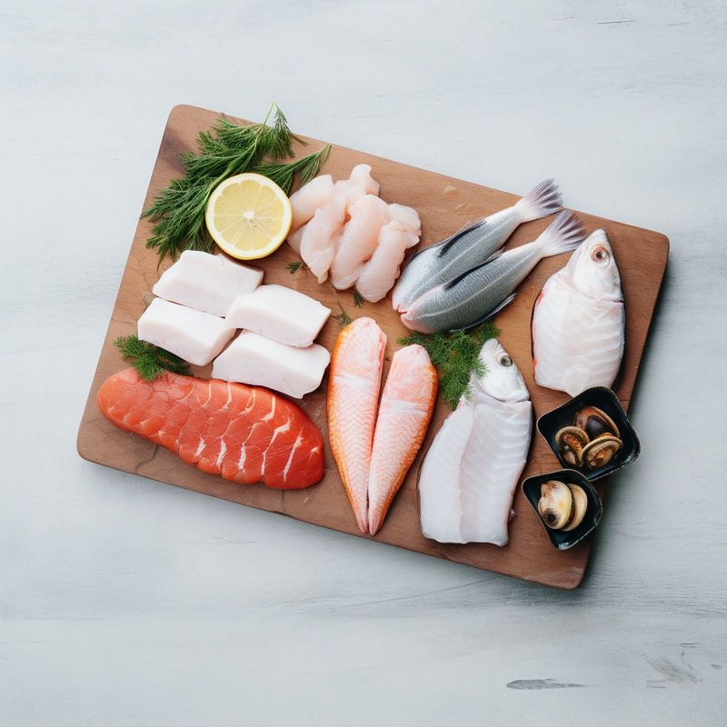 Sea to Kitchen: Connecting with the Best Seafood Suppliers