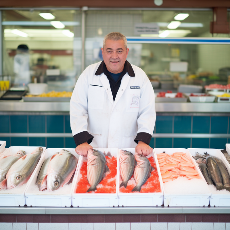 Fresh From the Ocean: Your Guide to Seafood Markets and Suppliers
