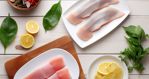 From Sea to Table: Mastering Fresh Fish Recipes