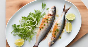 Savory Seas: Innovative Recipes for Fresh Fish Lovers