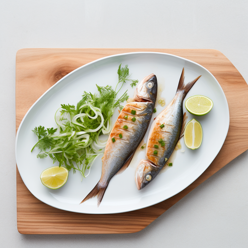 Savory Seas: Innovative Recipes for Fresh Fish Lovers